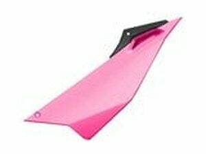 Seitenverkleidung hinten links pink Pit Bike YCF Pilot /...