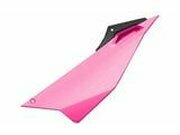 Seitenverkleidung hinten links pink Pit Bike YCF Pilot /...