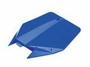 Startnummerntafel vorn blau Pit Bike YCF Lite / Start 88...