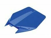 Startnummerntafel vorn blau Pit Bike YCF Lite / Start 88...
