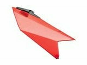 Seitenverkleidung hinten rechts rot Pit Bike YCF Bigy