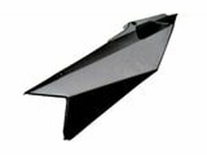 Seitenverkleidung hinten links schwarz Pit Bike YCF Bigy