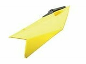 Seitenverkleidung hinten links gelb Pit Bike YCF Bigy