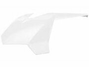 Seitenverkleidung vorn links wei Pit Bike YCF Bigy