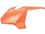 Seitenverkleidung vorn links orange Pit Bike YCF Bigy
