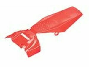 Schutzblech hinten rot Pit Bike YCF Bigy