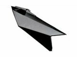 Seitenverkleidung hinten rechts schwarz Pit Bike YCF Bigy