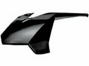 Seitenverkleidung vorn links schwarz Pit Bike YCF Bigy