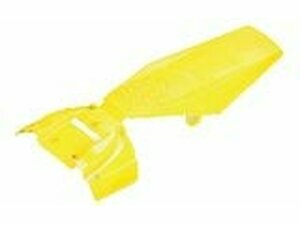 Schutzblech hinten gelb Pit Bike YCF Bigy