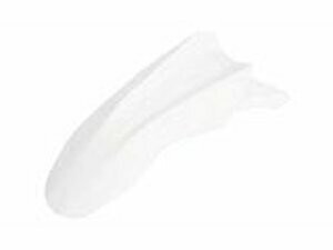 Schutzblech vorn wei Pit Bike YCF 50cc