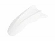 Schutzblech vorn wei Pit Bike YCF 50cc