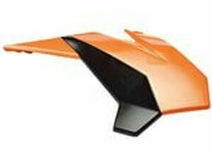 Seitenverkleidung vorn rechts orange Pit Bike YCF Pilot /...