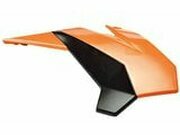 Seitenverkleidung vorn rechts orange Pit Bike YCF Pilot /...