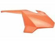 Seitenverkleidung vorn rechts orange Pit Bike YCF Bigy