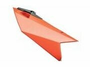 Seitenverkleidung hinten rechts orange Pit Bike YCF Bigy