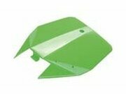 Startnummerntafel vorn grn Pit Bike YCF Bigy