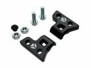 Halterung Bremsleitung vorn CNC schwarz YCF Factory Pit...