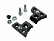 Halterung Bremsleitung vorn CNC schwarz YCF Factory Pit...