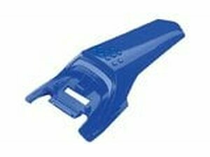 Schutzblech hinten blau Pit Bike YCF Lite / Start