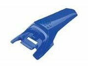 Schutzblech hinten blau Pit Bike YCF Lite / Start