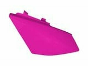 Seitenverkleidung hinten links pink Pit Bike YCF LITE /...