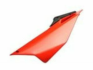 Seitenverkleidung hinten links rot Pit Bike YCF Pilot /...