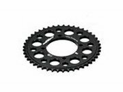 Kettenrad Alu CNC 420 - 37 Zhne - 4 Schrauben YCF Pit...