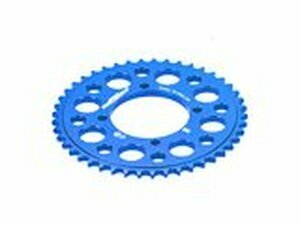 Kettenrad Alu CNC 420 - 37 Zhne - 4 Schrauben YCF Pit...