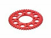 Kettenrad Alu CNC 420 - 39 Zhne - 4 Schrauben YCF Pit...