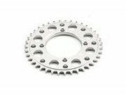 Kettenrad Alu CNC 420 - 45 Zhne - 4 Schrauben YCF Pit...