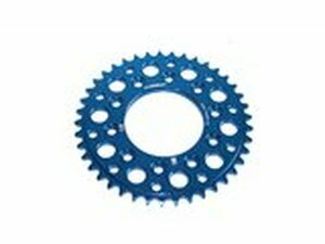 Kettenrad Alu CNC 420 - 41 Zhne - 5 Schrauben YCF Pit...