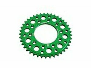 Kettenrad Alu CNC 420 - 41 Zhne - 5 Schrauben YCF Pit...