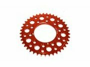 Kettenrad Alu CNC 420 - 41 Zhne - 5 Schrauben YCF Pit...