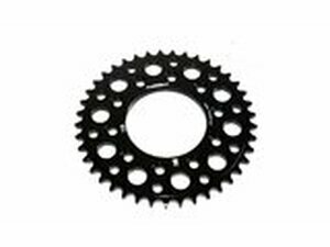 Kettenrad Alu CNC 420 - 43 Zhne - 5 Schrauben YCF Pit...