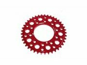 Kettenrad Alu CNC 420 - 43 Zhne - 5 Schrauben YCF Pit...