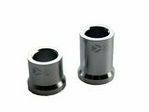 Buchsen x2 Vorderrad 15x22x33mm et 15x22x23mm CNC Pit...