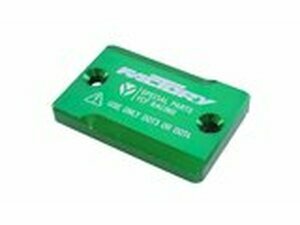 Bremszylinder Abdeckung CNC vorn YCF Pit Bike grn