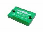 Bremszylinder Abdeckung CNC vorn YCF Pit Bike grn