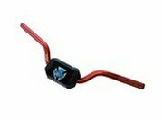 Lenker Alu d.22mm mit Lenkerpolster YCF Pit Bike / Dirt...