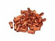 Speichennippel (x32) Alu CNC orange