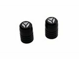 Ventilkappe CNC YCF schwarz