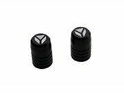 Ventilkappe CNC YCF schwarz