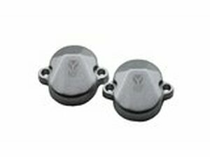 Ventildeckel CNC YCF Pit Bike YX 150cc Typ KLX silber