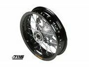 Vorderrad Alu 2.5x12 SM m. Bremsscheibe YCF Factory Pit Bike