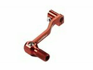 Schalthebel Alu CNC orange YCF Factory Pit Bike...