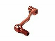 Schalthebel Alu CNC orange YCF Factory Pit Bike...