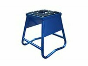 Motorradstnder Aluminium YCF blau