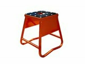 Motorradstnder Aluminium YCF orange