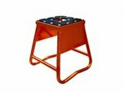 Motorradstnder Aluminium YCF orange