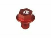 lablassschraube magnetisch YCF orange